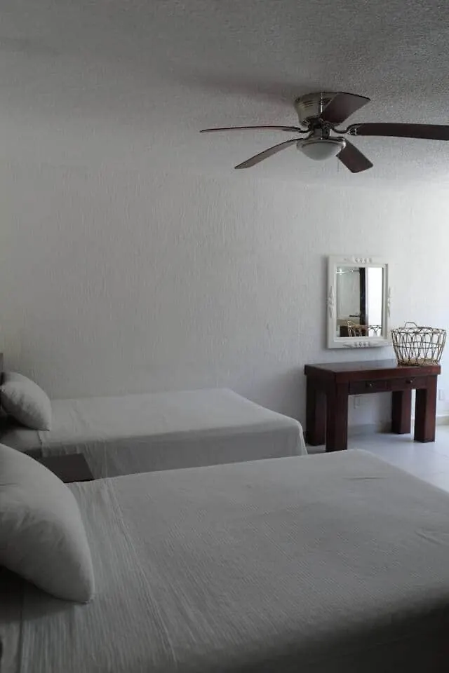 Lejlighedshotel Las Gaviotas Hotel And Suites Cancún Mexico