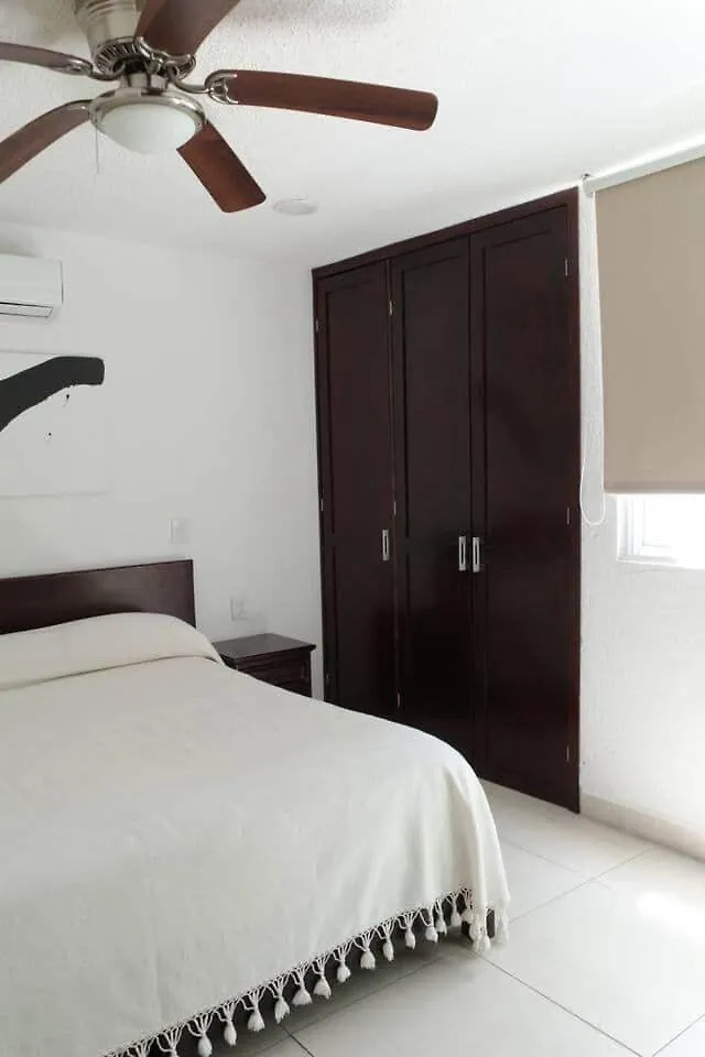 Lejlighedshotel Las Gaviotas Hotel And Suites Cancún